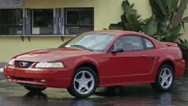 2000 Ford Mustang Pictures - Autoblog