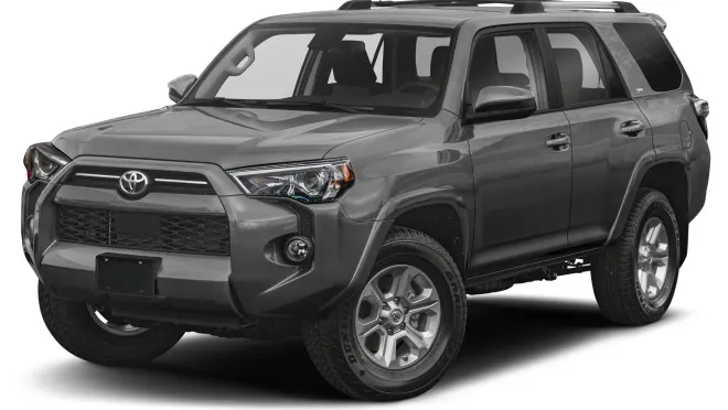 2022 Toyota 4Runner SUV: Latest Prices, Reviews, Specs, Photos and  Incentives | Autoblog