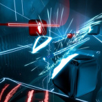 'Beat Saber' now has an official song designed to keep you fit