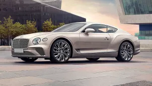 (Mulliner) 2dr All-Wheel Drive Coupe