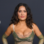 Salma Hayek, 58, shares the secret to ageless, 'no Botox' skin in this cream, down to $10