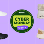 Shop Skechers Cyber Monday deals and get up to 30% off all sneakers, boots, slippers and more