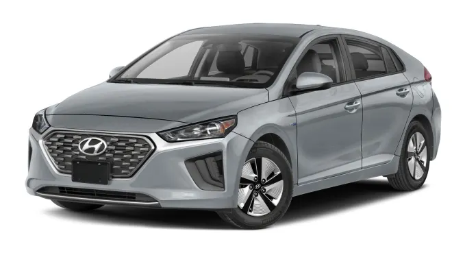 2022 Hyundai Ioniq Hybrid Blue 4dr Hatchback : Trim Details, Reviews, Prices, Photos and Incentives | Autoblog
