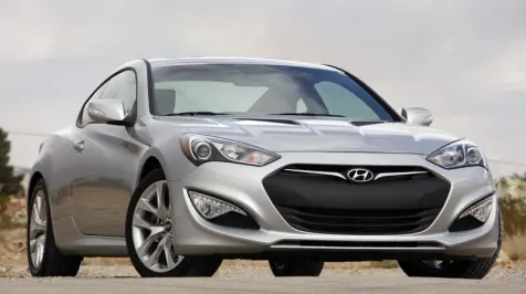 <h6><u>Hyundai recalls 10k Genesis Coupes for detached driveshafts</u></h6>