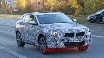 BMW X2: Spy Shots