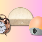 The best alarm clock for heavy sleepers for 2025