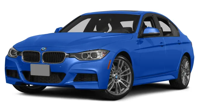  2015 BMW 335: últimos precios, opiniones, especificaciones, fotos e incentivos |  Autoblog