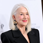 Helen Mirren's go-to sneakers are comfy 'right out of the box,' fans say