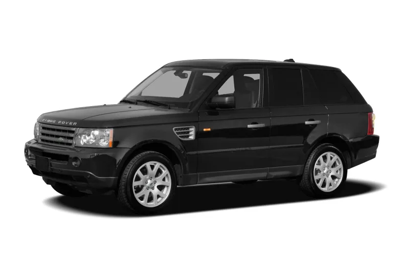 2007 Range Rover Sport