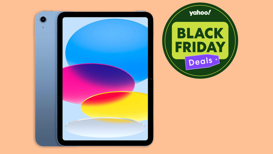 Save $70 on Apple's newest iPad thanks to this Black Friday deal at Amazon