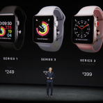 Apple Watch Series 3 gains LTE for $399