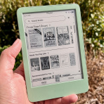 Amazon Kindle e-reader (2024) review: Before you buy a Paperwhite, check out this screen