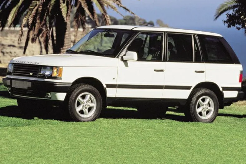 2001 Range Rover