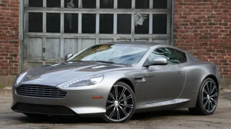 <h6><u>2012 Aston Martin Virage</u></h6>