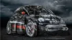 2013 Fiat 500 Abarth Cabriolet Body Paint