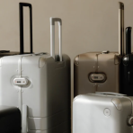 Zipperless luggage: Experts say these game-changing travel cases are the best way to keep your belongings secure