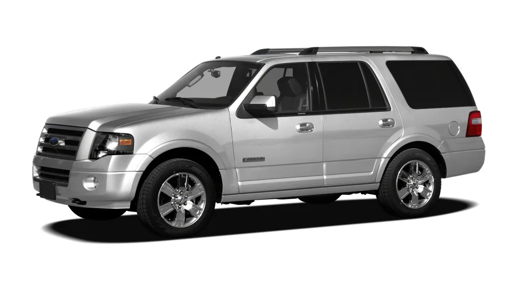 2011 Ford Expedition Exterior Photo