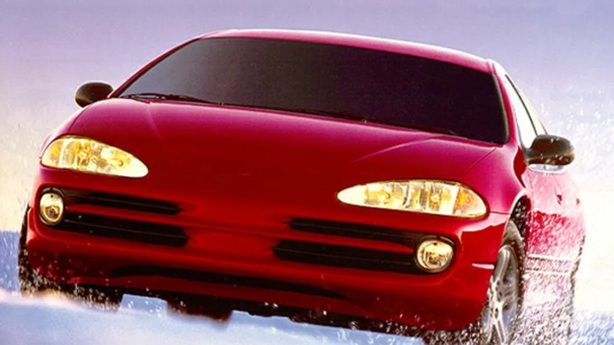 1999 Dodge Intrepid 