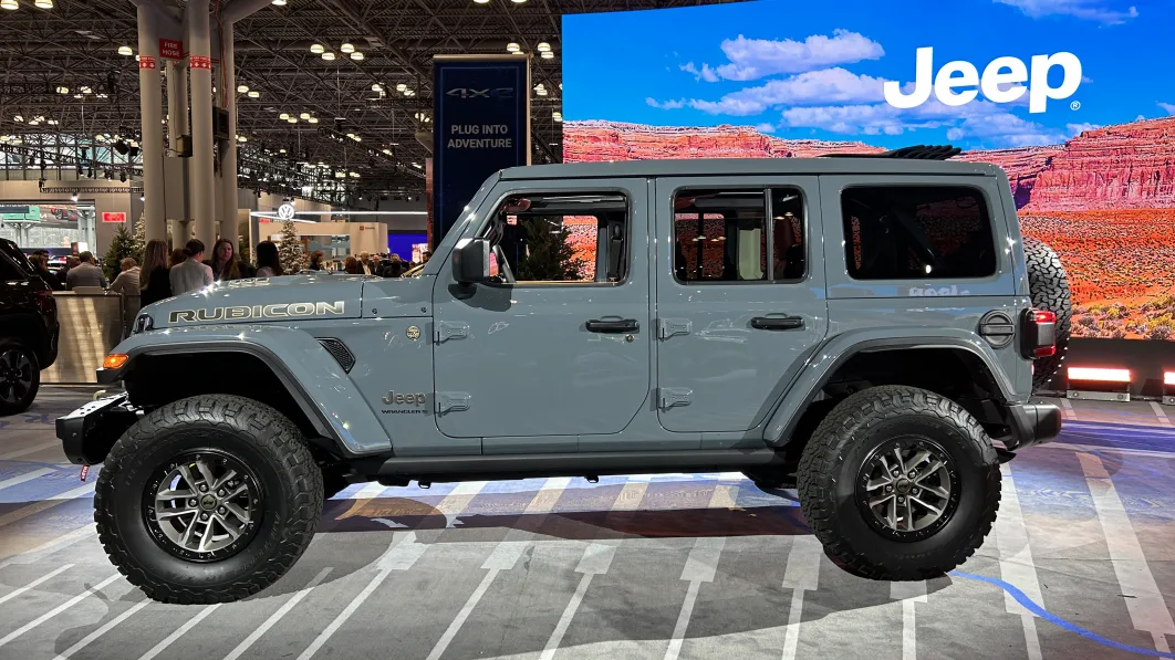 2024 Jeep Wrangler 392