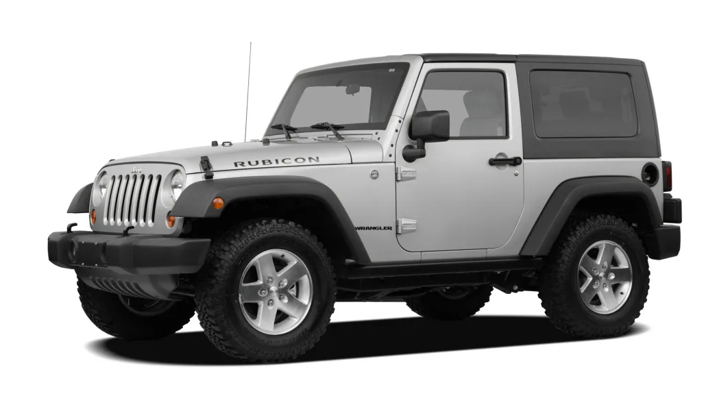 2008 Jeep Wrangler X 2dr 4x4 Pricing and Options - Autoblog
