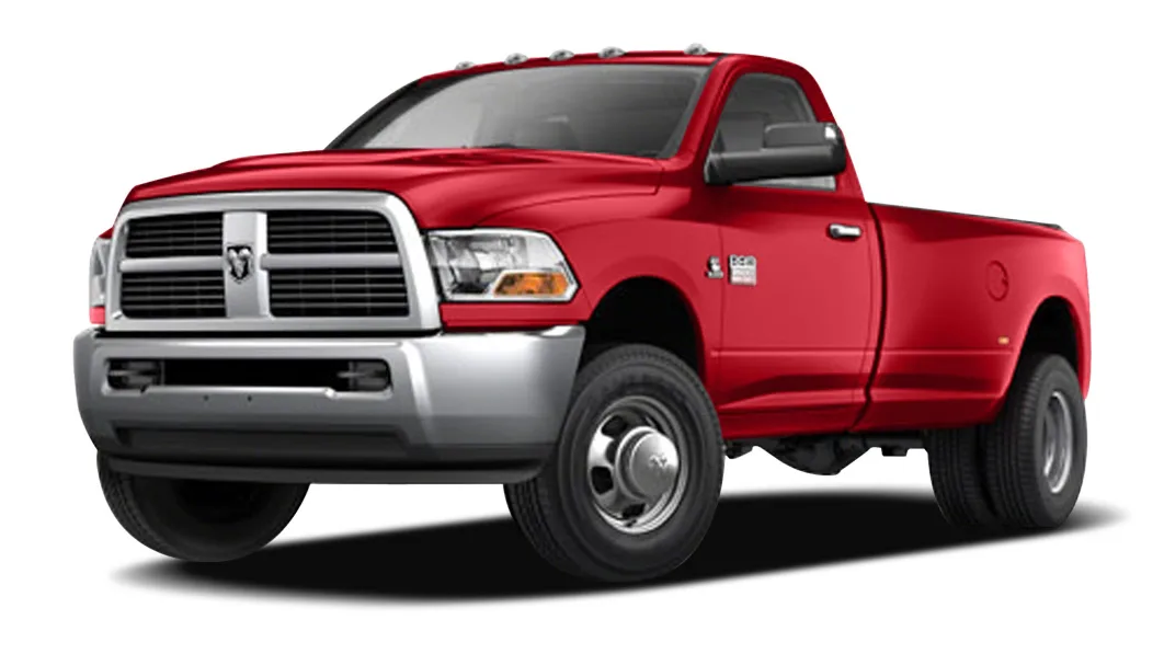 2011 Dodge 3500 Latest Prices, Reviews, Specs, Photos and Incentives | Autoblog