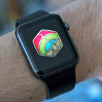 Apple Watch goads you into getting some post-holiday exercise