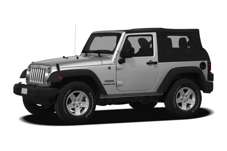 2012 Jeep Wrangler Sahara 2dr 4x4 Specs and Prices - Autoblog