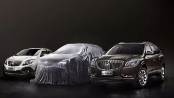 Buick Envision teaser image