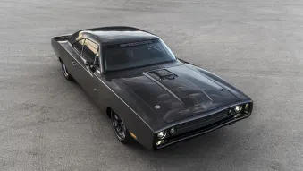 SpeedKore's carbon fiber-bodied 1970 Dodge Charger