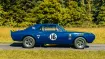 1967 Chevy Camaro Z/28 Trans-Am Penske Racing