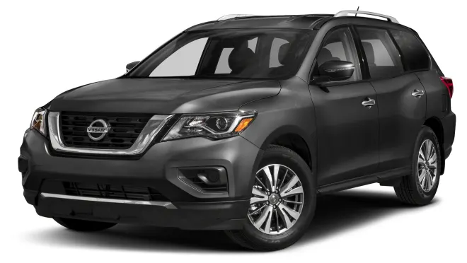  Nissan Pathfinder SUV Últimos precios, reseñas, especificaciones, fotos e incentivos