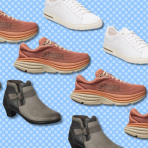 Best shoes with arch support, tested and reviewed