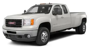 (Work Truck) 4x2 Extended Cab 158.2 in. WB DRW