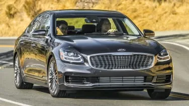 2019 Kia K900 First Drive Review | The Stinger GT grows up