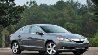 2013 Acura ILX 2.4: Review