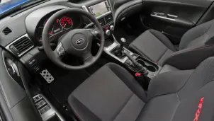 (WRX Premium) 4dr All-wheel Drive Hatchback