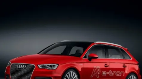 <h6><u>Audi A3 E-Tron iPhone App</u></h6>