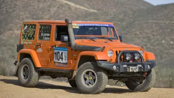 2012 Jeep Wrangler Unlimited AEV Off-Road Racer 