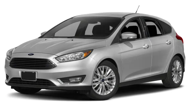  2015 Ford Focus Titanium 4dr Hatchback: detalles de equipamiento, reseñas, precios, especificaciones, fotos e incentivos |  Autoblog