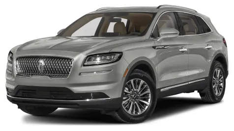 2023 Lincoln Nautilus Reserve 4dr Front-Wheel Drive
