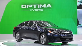 2017 Kia Optima Hybrid: Chicago 2016
