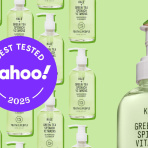 The best face wash of 2025 to cleanse away dirt, makeup and past mistakes