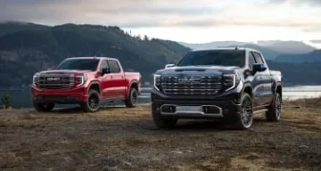 2023 GMC Sierra Review: Upscale and off-road capable