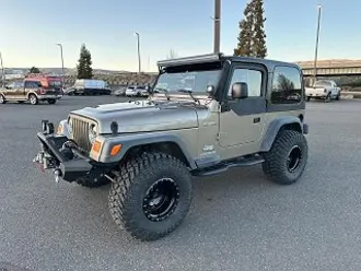 2003 Jeep Wrangler Convertible: Latest Prices, Reviews, Specs, Photos and  Incentives | Autoblog