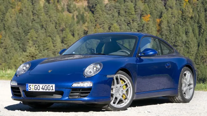 Review: 2010 Porsche 911 Carrera S - Autoblog