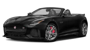 (SVR) 2dr All-wheel Drive Convertible