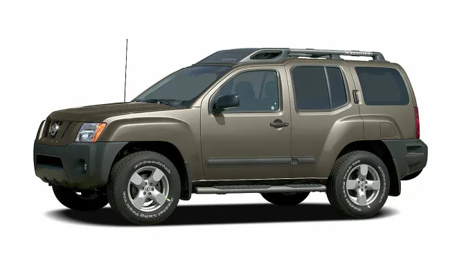  2006 Nissan Xterra Off Road 4x2 SUV: detalles de equipamiento, reseñas, precios, especificaciones, fotos e incentivos |  Autoblog