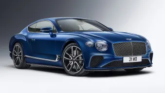 Bentley Continental GT and Bentayga Styling Specification