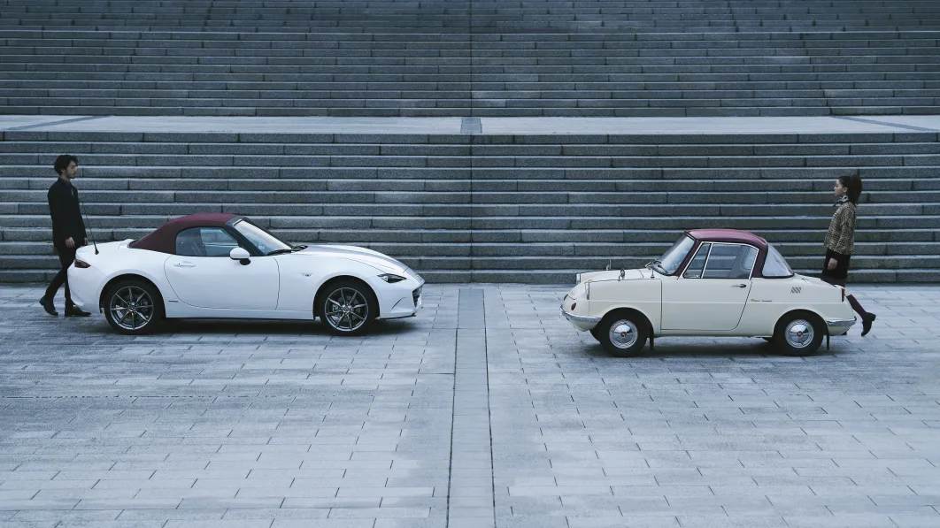 100th Anniversary Special Edition Mazda MX-5 Miata