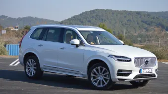 2016 Volvo XC90 T8: Quick Spin